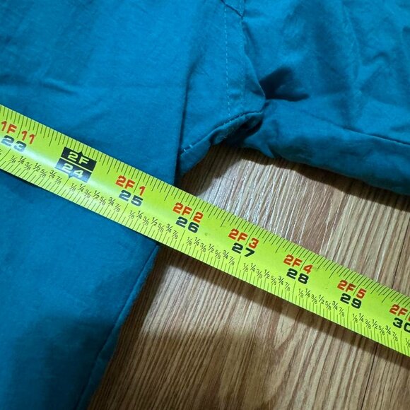 Vintage 90s Miami Dolphins Starter NFL Puffer Jacket w/ Removable Hood - Picture 6 of 7